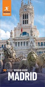 Pocket Rough Guide Madrid: Travel Guide eBook