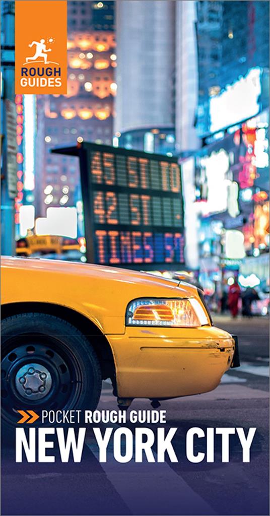 Pocket Rough Guide New York City: Travel Guide eBook
