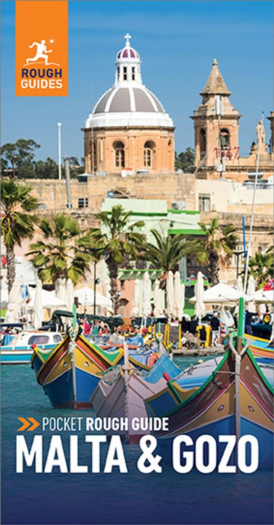 Pocket Rough Guide Malta & Gozo: Travel Guide eBook