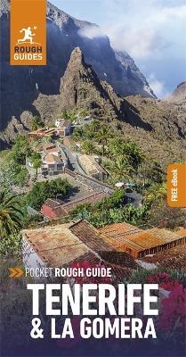 Pocket Rough Guide Tenerife & La Gomera: Travel Guide with eBook - Rough Guides - cover