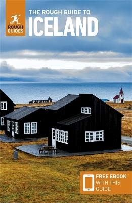 The Rough Guide to Iceland: Travel Guide with eBook - Rough Guides,Daniel Stables - cover