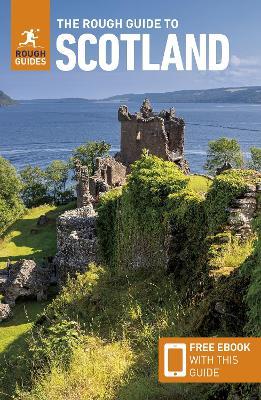 The Rough Guide to Scotland: Travel Guide with eBook - Rough Guides,Norm Longley - cover
