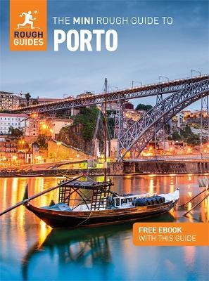 The Mini Rough Guide to Porto: Travel Guide with eBook - Rough Guides,Beth Williams - cover