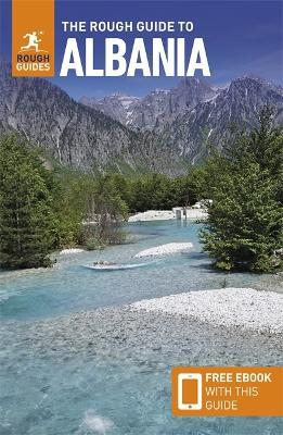 The Rough Guide to Albania: Travel Guide with eBook - Rough Guides,Marc Di Duca,Owen Morton - cover