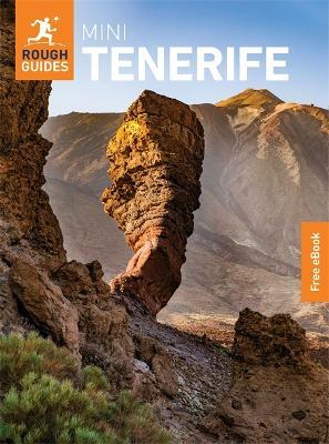 Rough Guides Mini Tenerife: Travel Guide with eBook - Rough Guides,Ross Clarke - cover