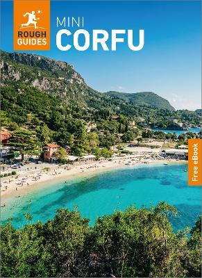 The Mini Rough Guide to Corfu: Travel Guide with eBook - Rough Guides - cover