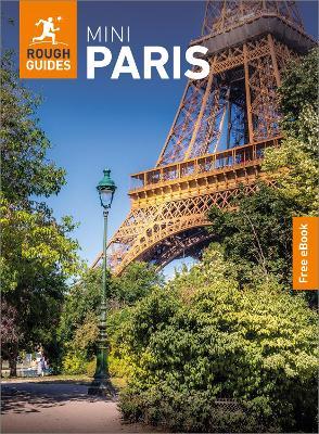 The Mini Rough Guide to Paris: Travel Guide with eBook - Rough Guides - cover