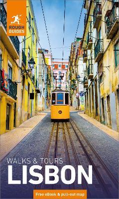 Rough Guides Walks and Tours Lisbon: Top 14 Itineraries for Your Trip: Travel Guide with eBook - Rough Guides,Matthew Hancock,Amanda Tomlin - cover
