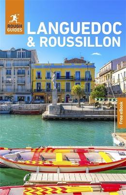 Rough Guides Languedoc and Roussillon: Travel Guide with eBook - Rough Guides,Brian A. Catlos - cover