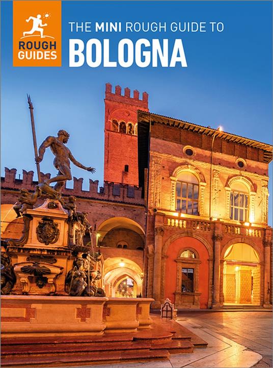 The Mini Rough Guide to Bologna: Travel Guide eBook