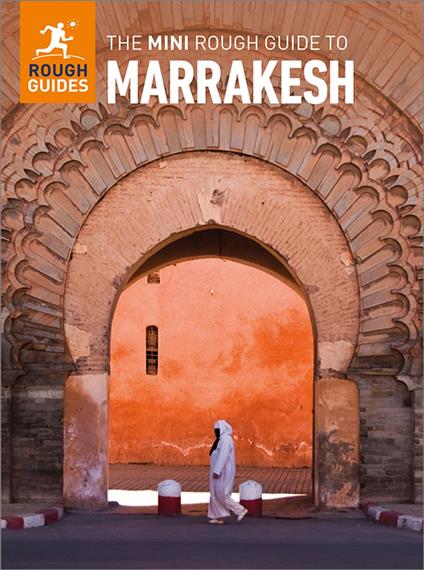 The Mini Rough Guide to Marrakesh: Travel Guide eBook