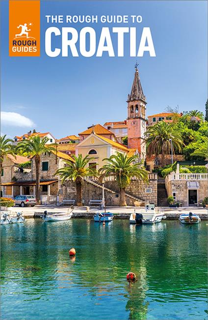 The Rough Guide to Croatia: Travel Guide eBook