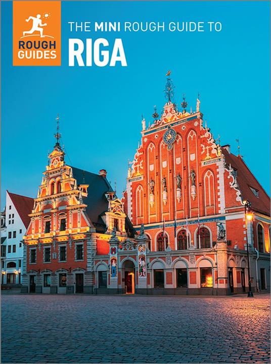 The Mini Rough Guide to Riga: Travel Guide eBook