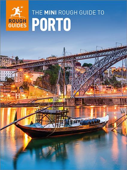 The Mini Rough Guide to Porto: Travel Guide eBook