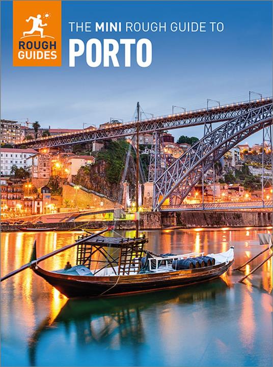 The Mini Rough Guide to Porto: Travel Guide eBook