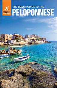 The Rough Guide to the Peloponnese: Travel Guide eBook