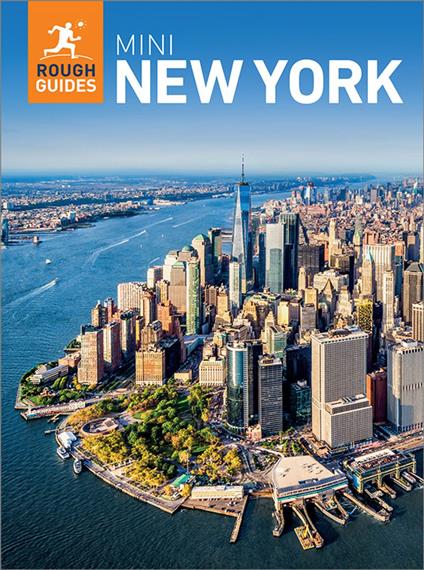 Rough Guides Mini New York: Travel Guide eBook