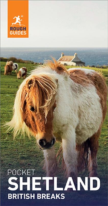 Rough Guides Pocket British Breaks Shetland: Travel Guide eBook