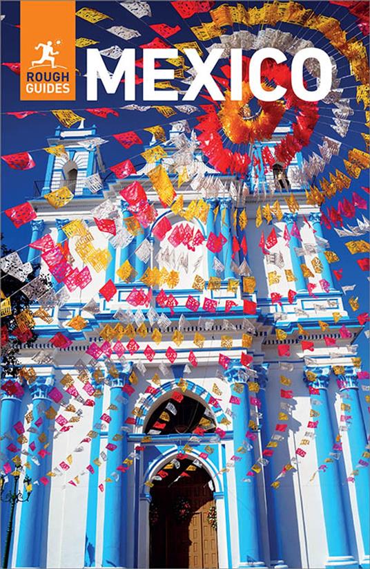 Rough Guides Mexico: Travel Guide eBook