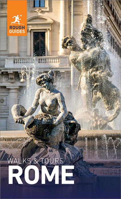 Rough Guides Walks and Tours Rome: Travel Guide eBook