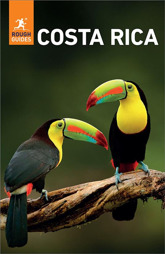 Rough Guides Costa Rica: Travel Guide eBook