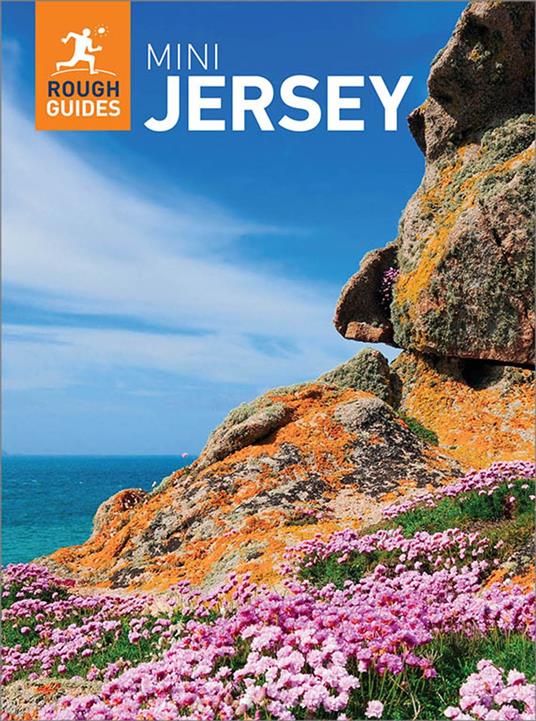 Rough Guides Mini Jersey: Travel Guide eBook