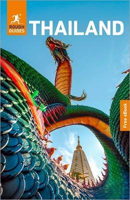Rough Guides Thailand: Travel Guide with eBook - Rough Guides - cover