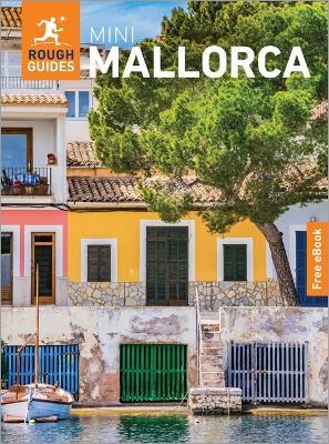 Rough Guides Mini Mallorca: Travel Guide with eBook - Rough Guides - cover