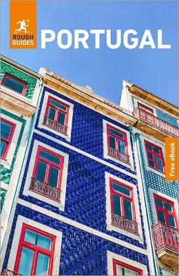 Rough Guides Portugal: Travel Guide with eBook - Rough Guides,Marc Di Duca,Rebecca Hall - cover