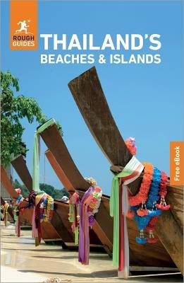 Rough Guides Thailand's Beaches and Islands: Travel Guide with eBook - Rough Guides - cover