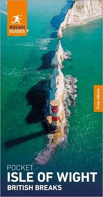 Rough Guides Pocket British Breaks Isle of Wight: Travel Guide with eBook - Rough Guides - cover