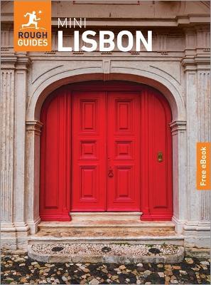 Rough Guides Mini Lisbon: Travel Guide with eBook - Rough Guides - cover