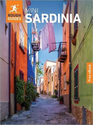 Rough Guides Mini Sardinia: Travel Guide with eBook - Rough Guides - cover