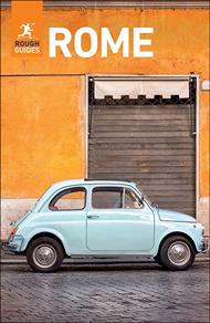Rough Guides Rome: Travel Guide eBook