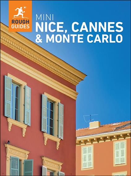 Rough Guides Mini Nice, Cannes and Monte Carlo: Travel Guide eBook