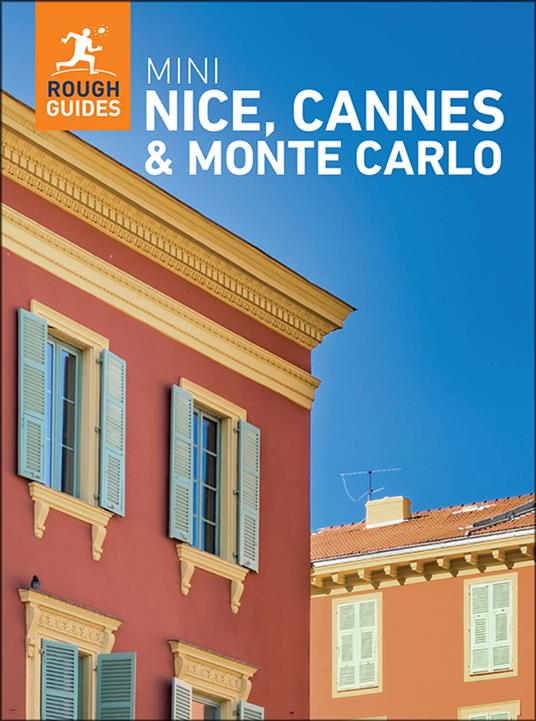 Rough Guides Mini Nice, Cannes and Monte Carlo: Travel Guide eBook