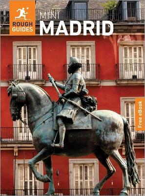 Rough Guides Mini Madrid: Travel Guide with eBook - Rough Guides,Martin Zatko - cover