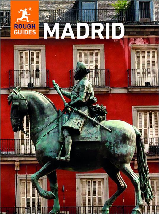 Rough Guides Mini Madrid: Travel Guide eBook