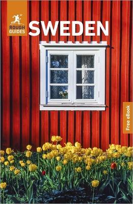 Rough Guides Sweden: Travel Guide with eBook - Rough Guides - cover