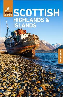 Rough Guides Scottish Highlands and Islands: Travel Guide with eBook - Rough Guides - cover