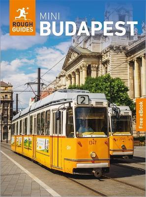 Rough Guides Mini Budapest: Travel Guide with eBook - Rough Guides - cover