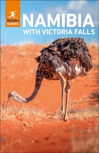 Rough Guides Namibia with Victoria Falls: Travel Guide eBook