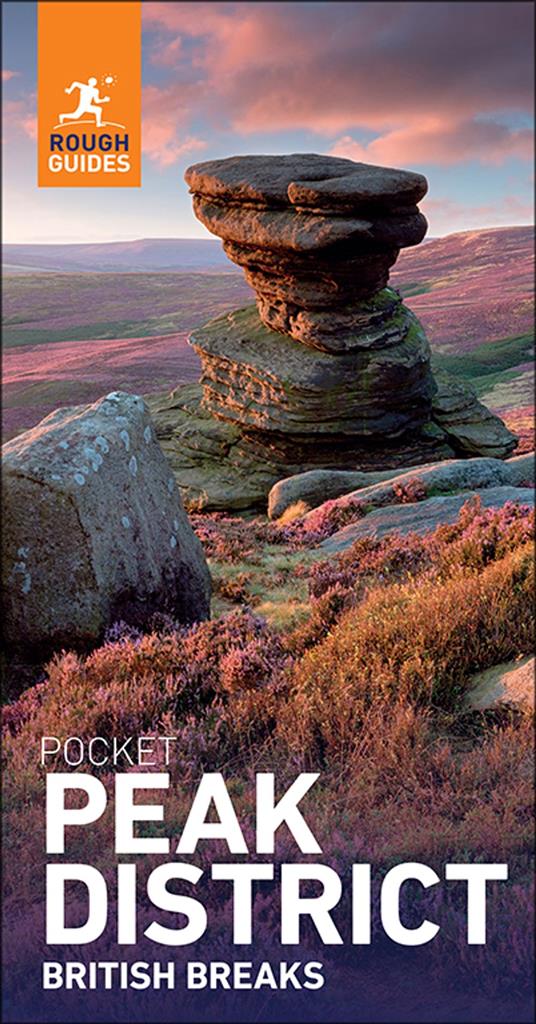 Rough Guides Pocket Peak District: Travel Guide eBook