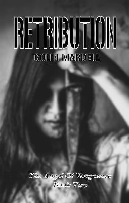 Retribution - Colin Mardell - cover