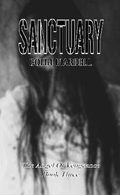 Sanctuary - Colin Mardell - cover