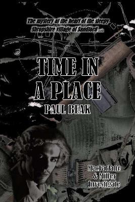Time In A Place - Paul Beak - cover