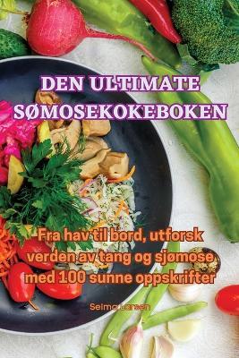 Den Ultimate SOmosekokeboken - Selma Larsen - cover
