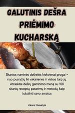 Galutinis Desra Priemimo kucharska