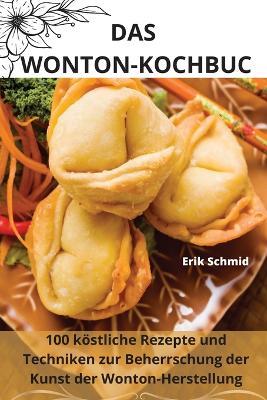Das Wontonkochbuch - Erik Schmid - cover