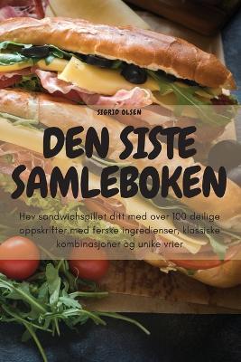 Den Siste Samleboken - Sigrid Olsen - cover